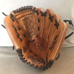 RAWLINGS GOLD GLOVE, BASEBALL FIELDERS, Youth Fit. R-throw.